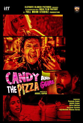 Candy and the Pizza Ggirl 2026