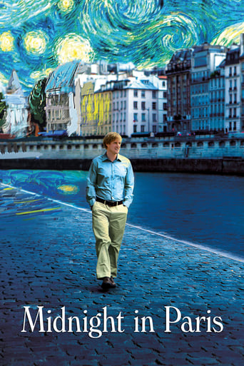 Midnight in Paris 2011 (نیمه شبی در پاریس)