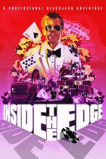 دانلود فیلم Inside the Edge: A Professional Blackjack Adventure 2019