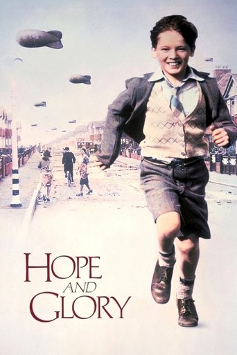Hope and Glory 1987 (امید و افتخار)
