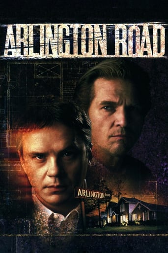 دانلود فیلم Arlington Road 1999 (جاده آرلینگتون)