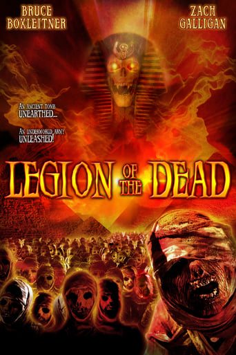 دانلود فیلم Legion of the Dead 2005 (لشگر مردگان)