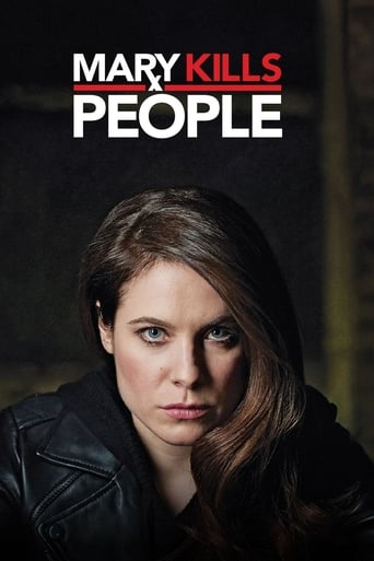 Mary Kills People 2017 (مری آدم می‌کشد)