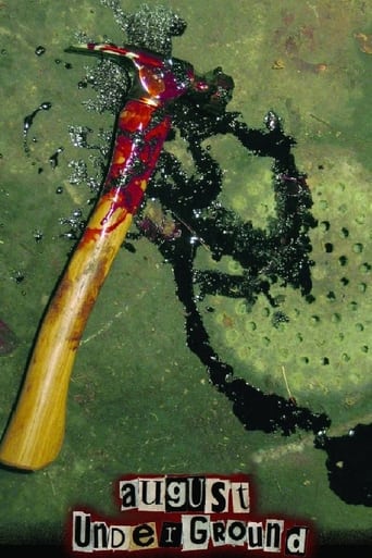 August Underground 2001 (زیرزمین آگوست)