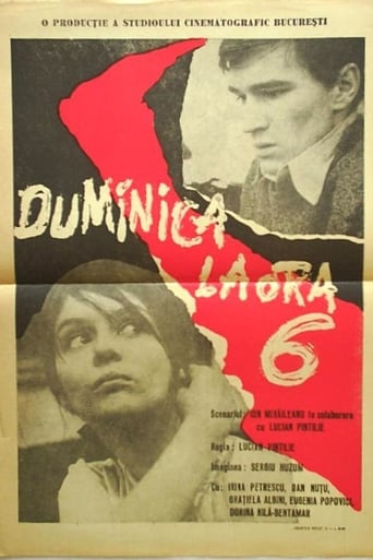 دانلود فیلم Sunday at Six 1966