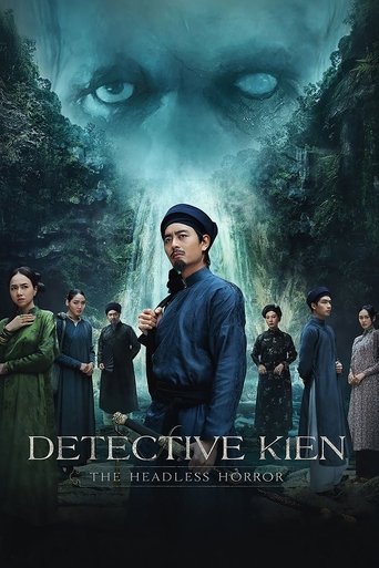 دانلود فیلم Detective Kien: The Headless Horror 2025 (کارآگاه کین: وحشت بی‌ سر )