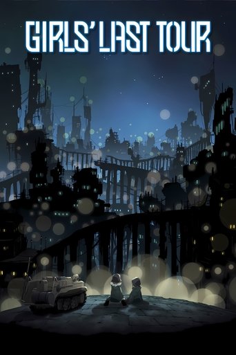 دانلود سریال Girls' Last Tour 2017 (سفرِ آخرِ دختران)