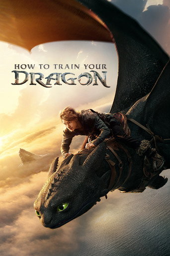 How to Train Your Dragon 2025 (چطوری اژدهاتو تربیت کنی)