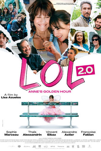 دانلود فیلم LOL 2.0: Anne’s Golden Hour 2026