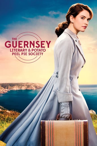 The Guernsey Literary & Potato Peel Pie Society 2018 (گورنسی)