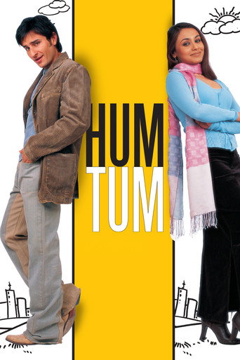 Hum Tum 2004 (من و تو)