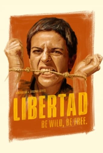 دانلود سریال Libertad 2021