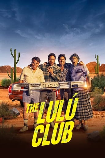 دانلود فیلم The Lulú Club 2023