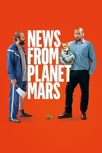دانلود فیلم News from Planet Mars 2016 (اخبار سیاره مریخ)