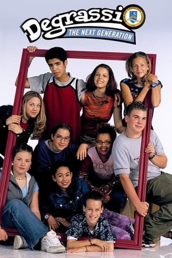 Degrassi 2001 (دگراسی)