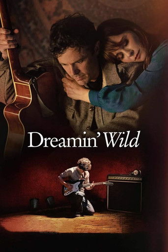 دانلود فیلم Dreamin' Wild 2022 (خام خیالی)