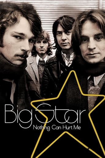 Big Star: Nothing Can Hurt Me 2012