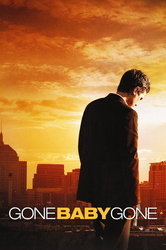 Gone Baby Gone 2007 (رفته عزیزم رفته)