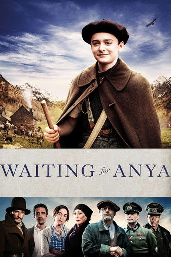 Waiting for Anya 2020 (در انتظار برای آنیا)