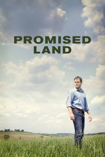 Promised Land 2012 (سرزمین موعود)