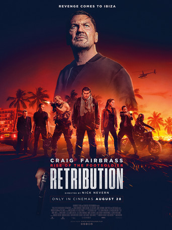 Rise of the Footsoldier: Retribution 2026