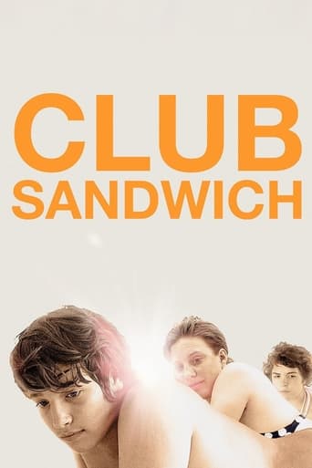 Club Sandwich 2013 (ساندویچ کلاب)