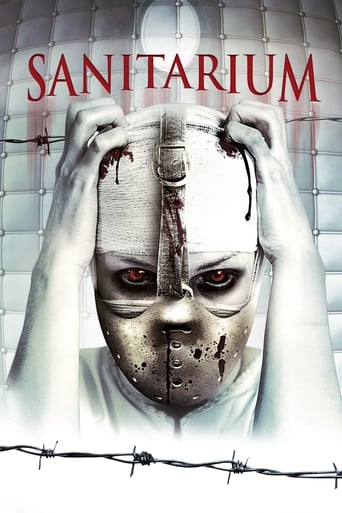 دانلود فیلم Sanitarium 2013 (آسایشگاه روانی)