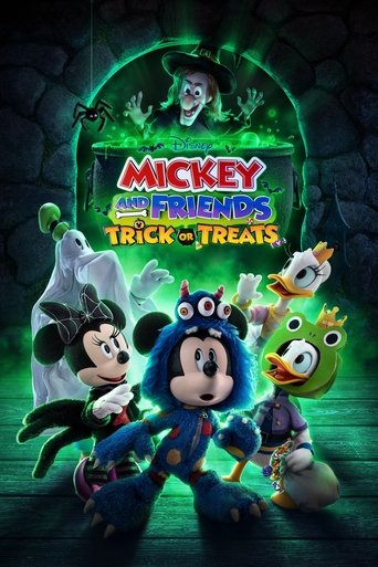 دانلود فیلم Mickey and Friends: Trick or Treats 2023 (میکی و دوستان: حقه یا هدیه)