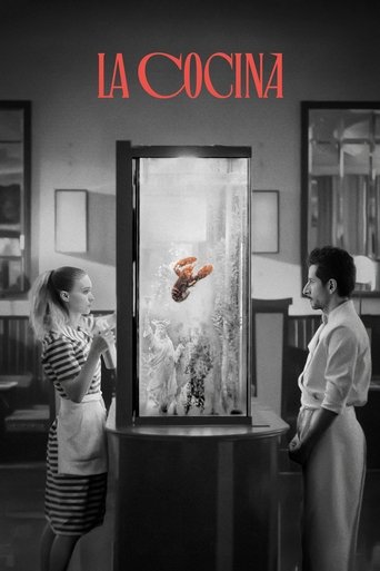 دانلود فیلم La Cocina 2024 (آشپزخانه)