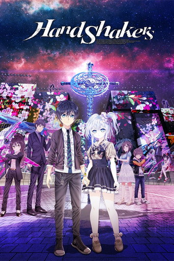 دانلود سریال Hand Shakers 2017 (دست دهندگان)