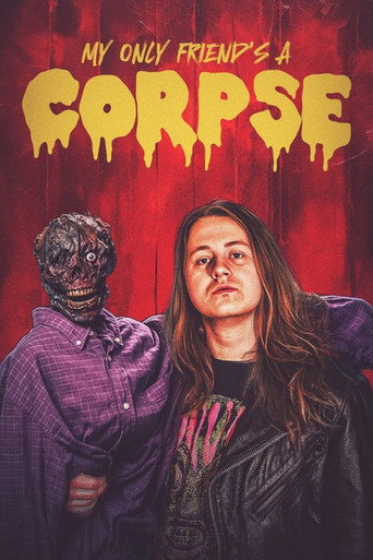 دانلود فیلم My Only Friend's a Corpse 2025