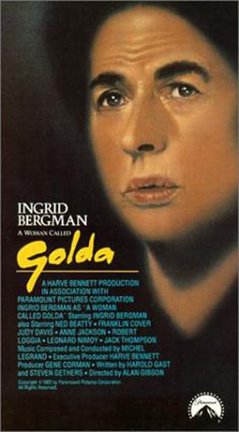 A Woman Called Golda 1982 (زنی به نام گلدا)