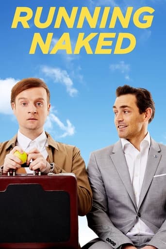 Running Naked 2020 (برهنه در حال دویدن)