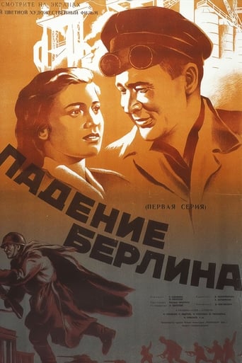 دانلود فیلم The Fall of Berlin 1950 (سقوط برلین)