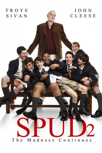 دانلود فیلم Spud 2: The Madness Continues 2013 (اسپاد 2: جنون ادامه دارد)