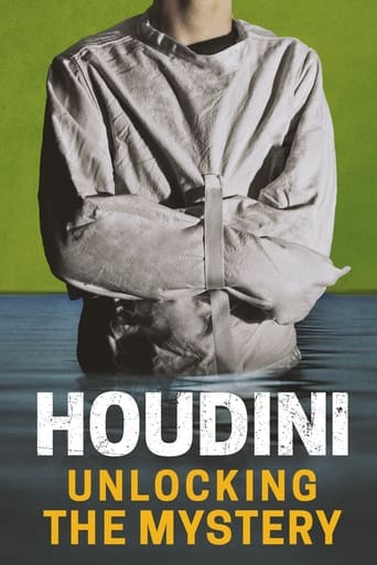 دانلود فیلم Houdini: Unlocking the Mystery 2005