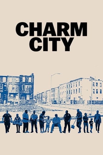 دانلود فیلم Charm City 2018
