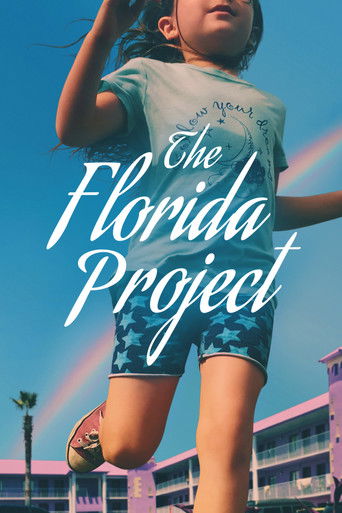 The Florida Project 2017 (پروژه فلوریدا)