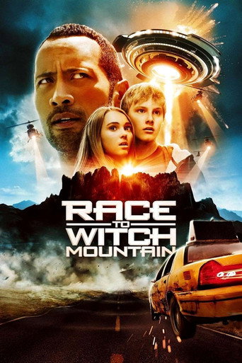 Race to Witch Mountain 2009 (مسابقه تا کوه جادوگران)