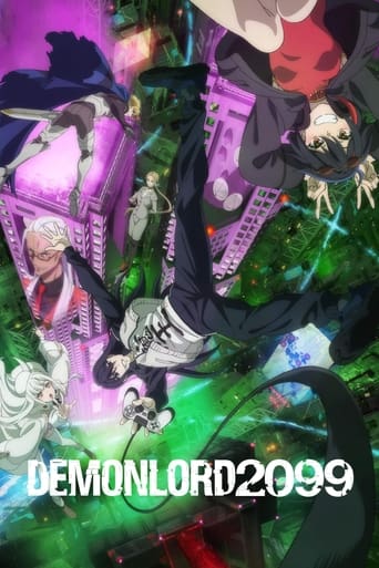 DEMON LORD 2099 2024 (شیطان لرد 2099)
