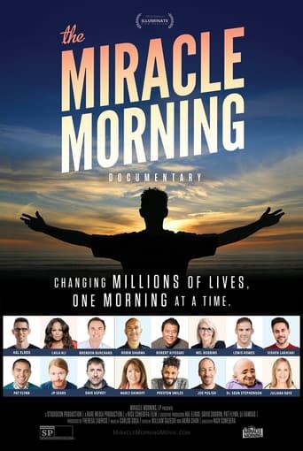 دانلود فیلم The Miracle Morning 2020 (صبح معجزه)