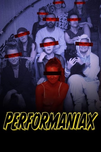 دانلود فیلم Performaniax 2019