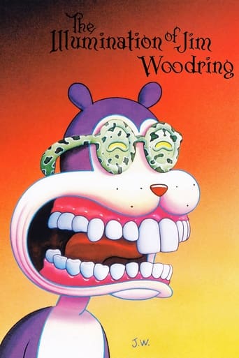 The Illumination of Jim Woodring 2019