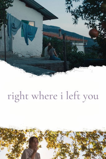 Right Where I Left You 2024