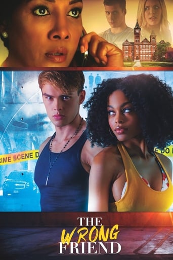 دانلود فیلم The Wrong Friend 2018