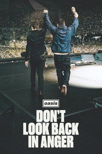 دانلود فیلم Oasis: Don't Look Back in Anger 2026