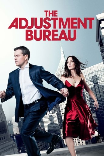 The Adjustment Bureau 2011 (اداره تعدیل)