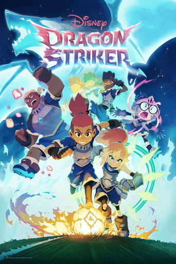 دانلود سریال Dragon Striker 2026
