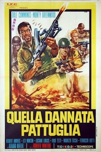 The Battle of the Damned 1969