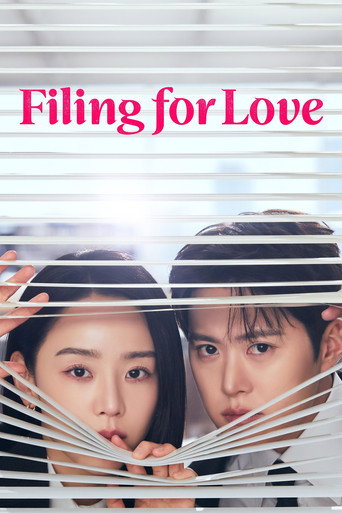 دانلود سریال Filing for Love 2026 (ثبت عشق)